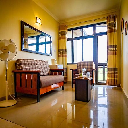 Peponi Living Spaces Kigali Luaran gambar