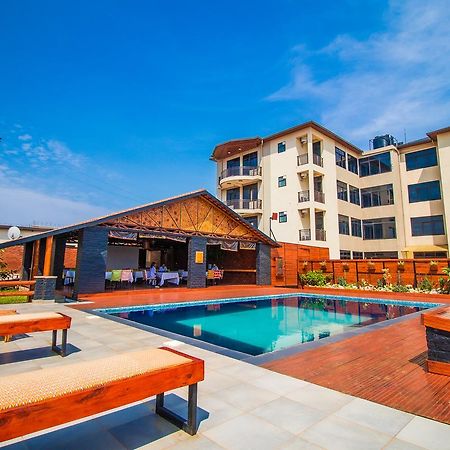 Peponi Living Spaces Kigali Luaran gambar
