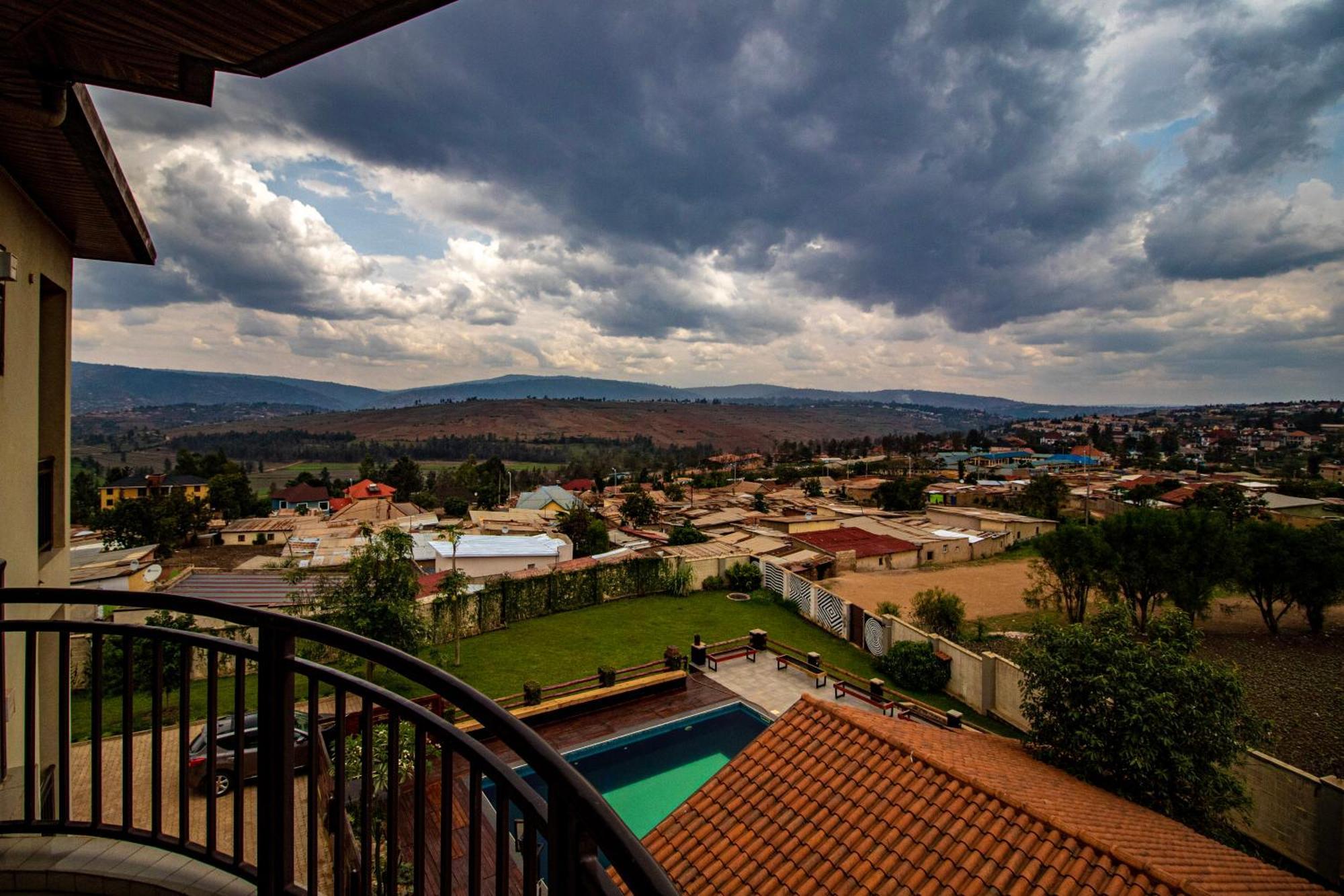 Peponi Living Spaces Kigali Luaran gambar