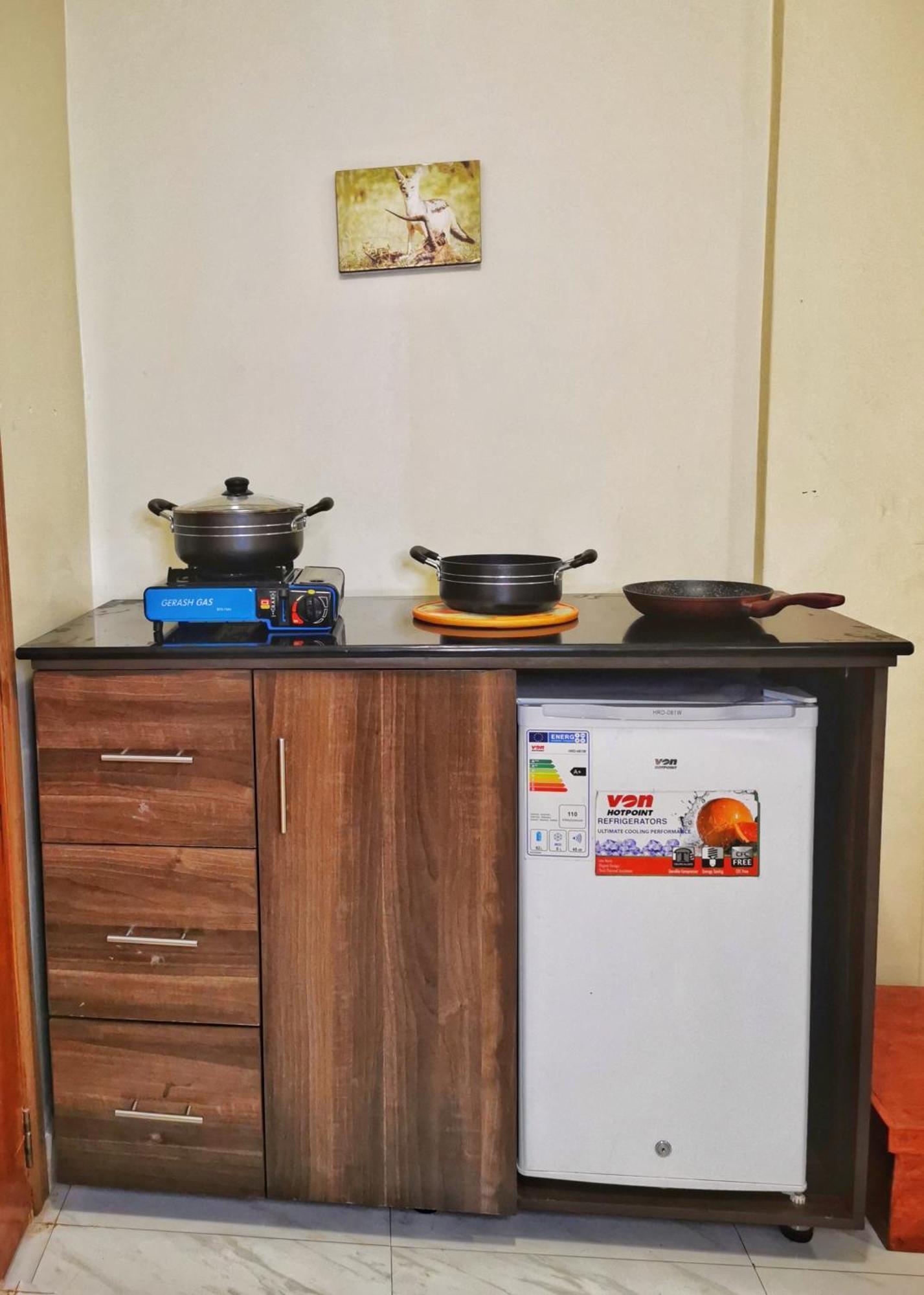 Peponi Living Spaces Kigali Luaran gambar