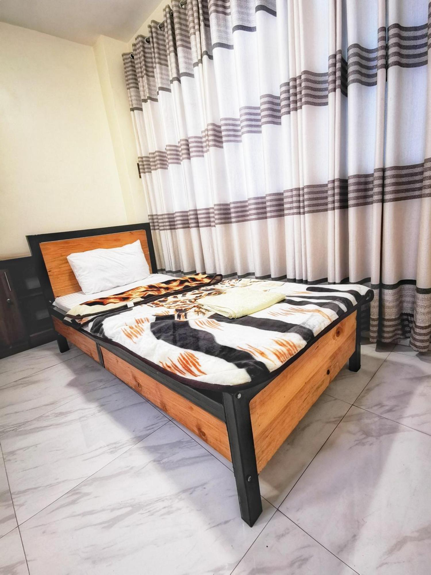 Peponi Living Spaces Kigali Luaran gambar
