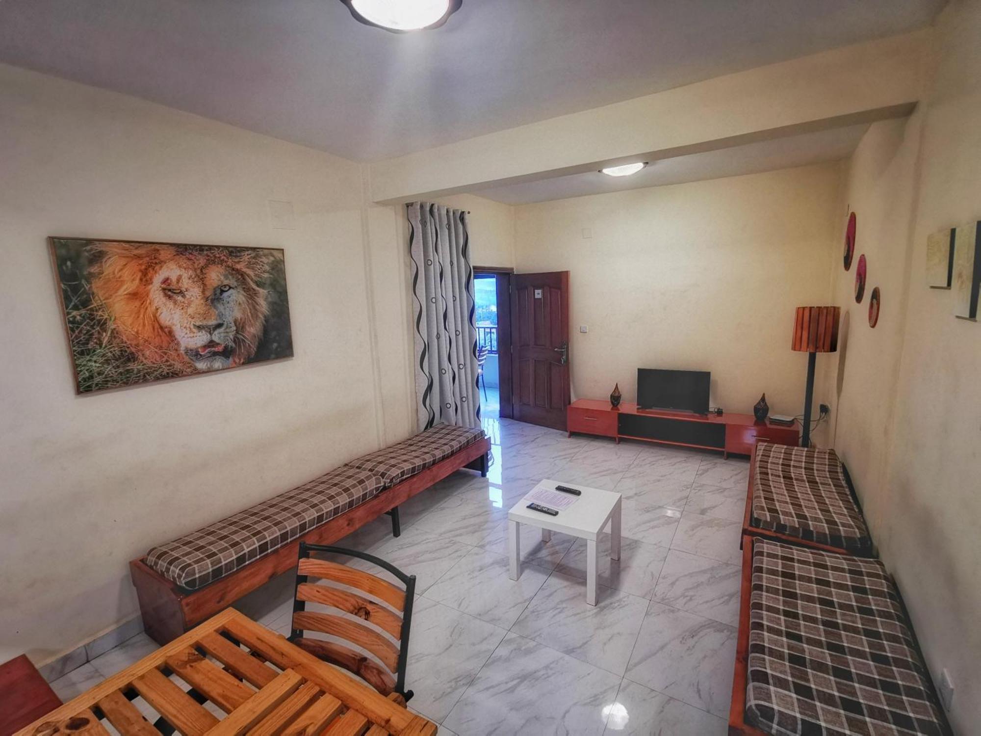 Peponi Living Spaces Kigali Luaran gambar