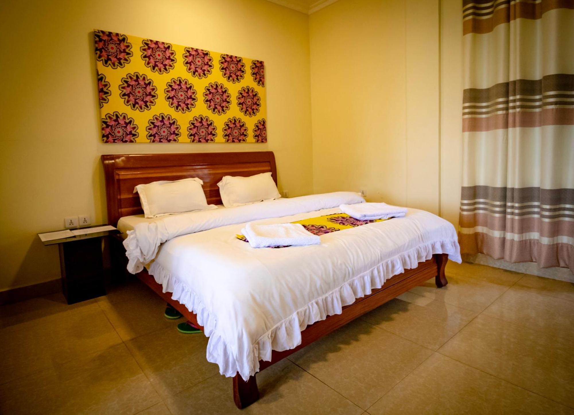 Peponi Living Spaces Kigali Luaran gambar