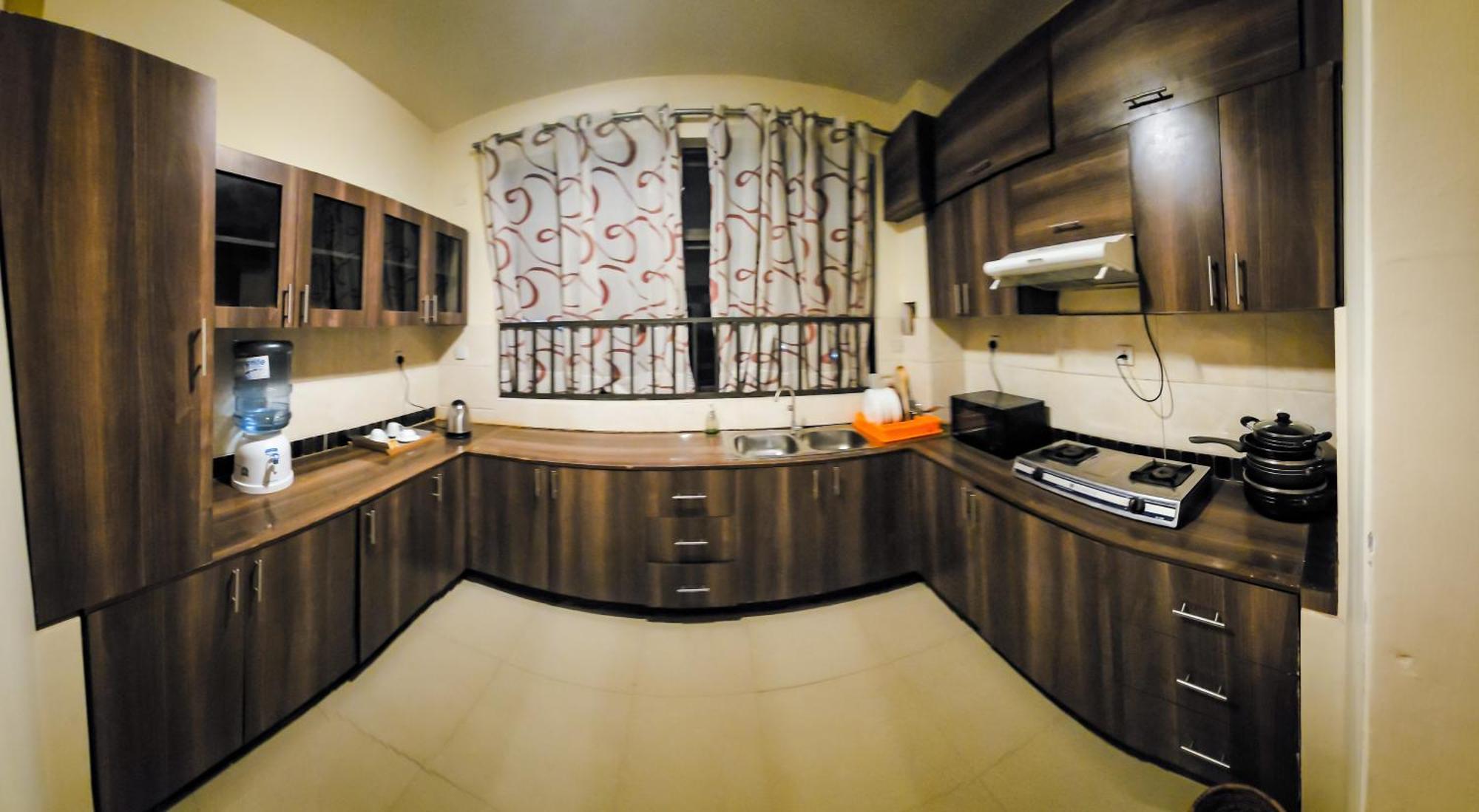 Peponi Living Spaces Kigali Luaran gambar