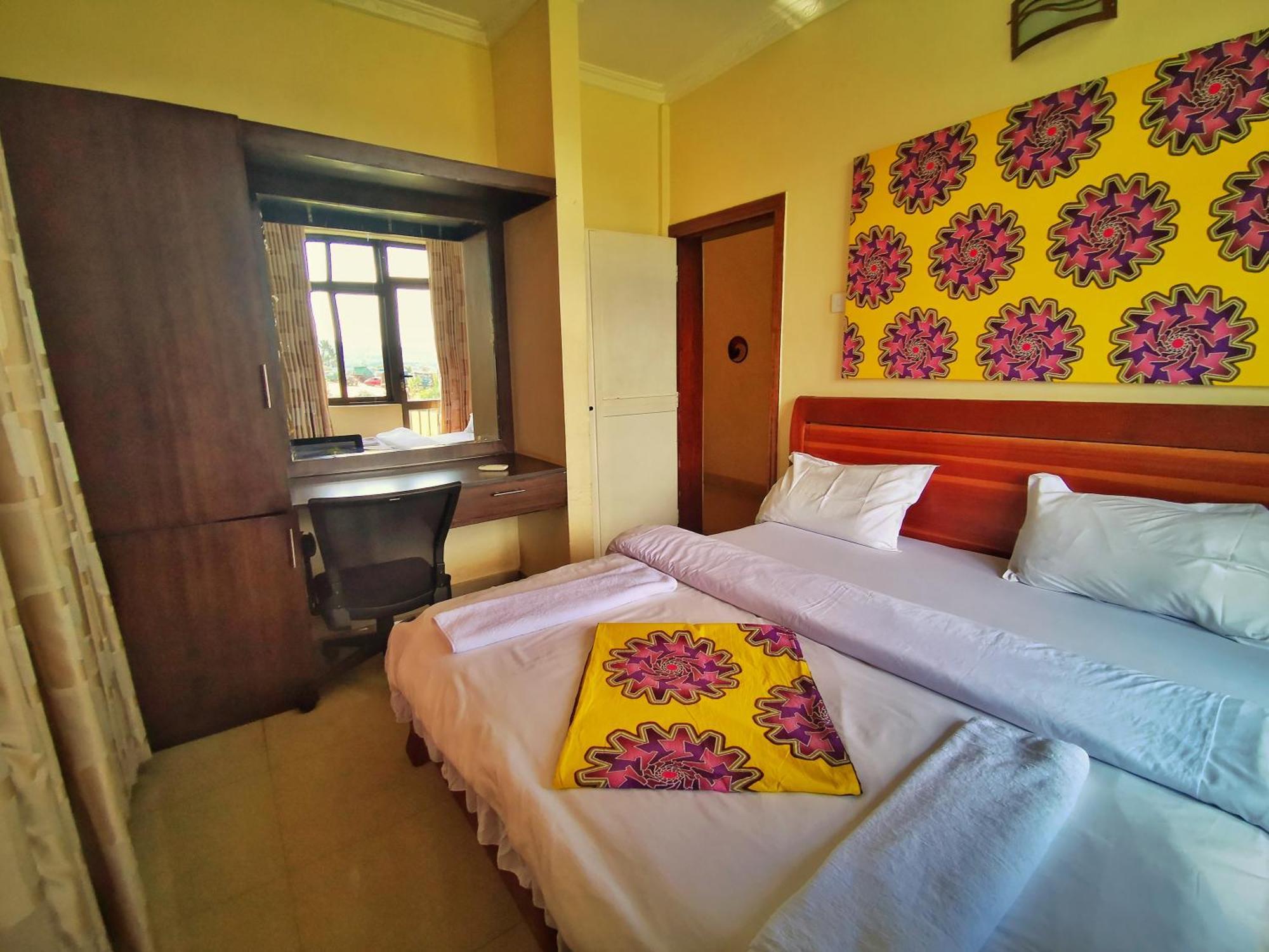 Peponi Living Spaces Kigali Luaran gambar