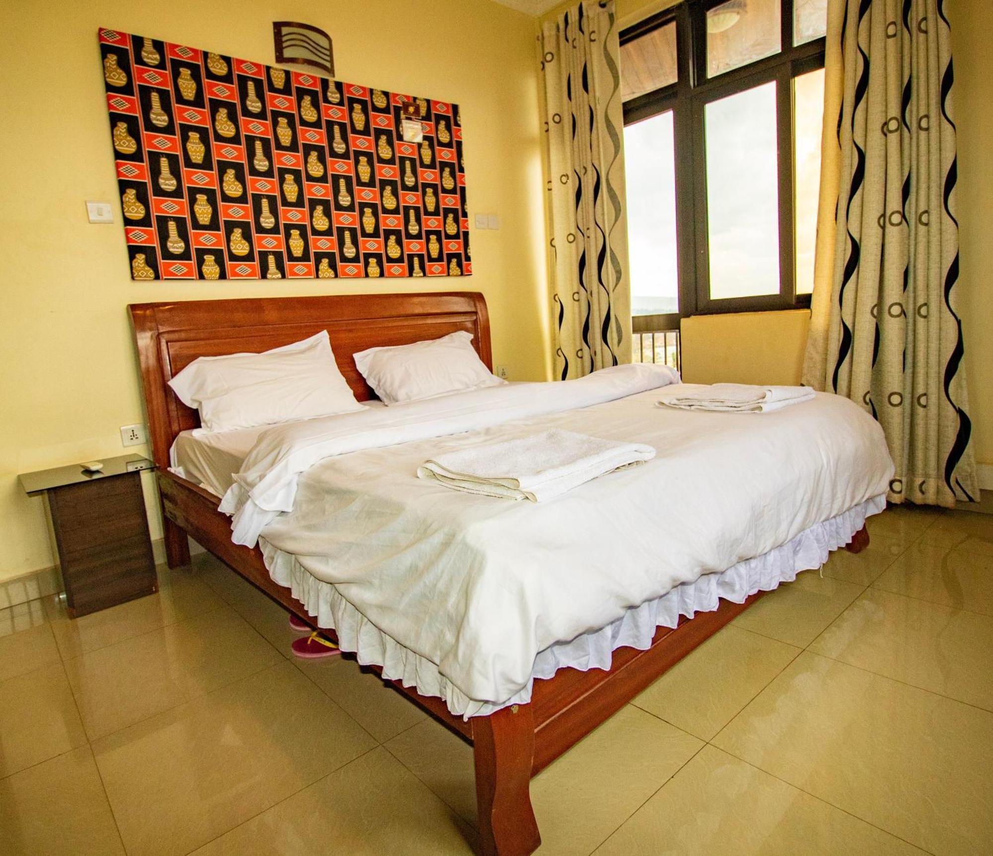 Peponi Living Spaces Kigali Luaran gambar