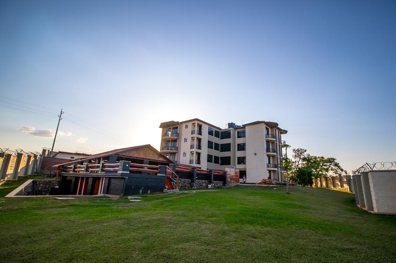 Peponi Living Spaces Kigali Luaran gambar