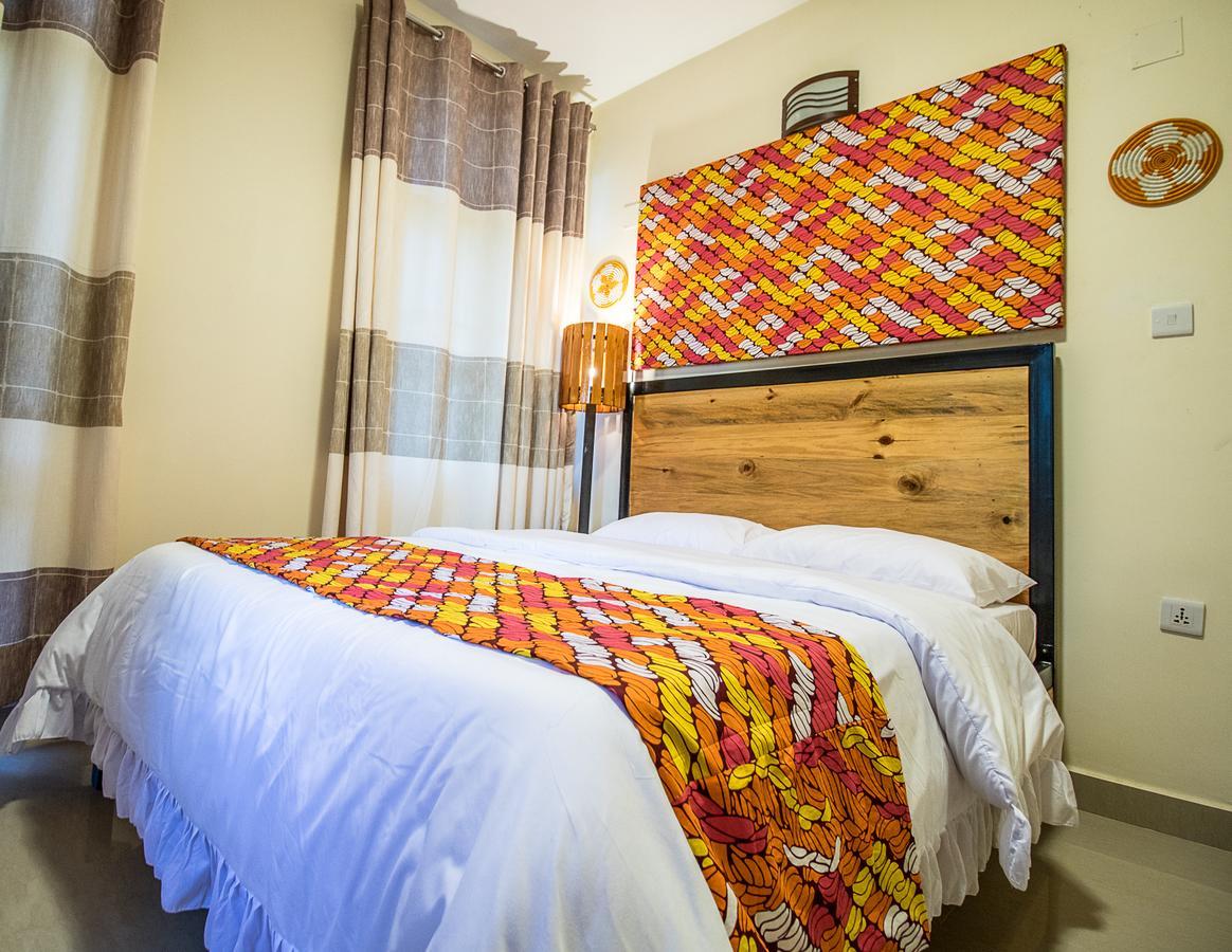 Peponi Living Spaces Kigali Luaran gambar