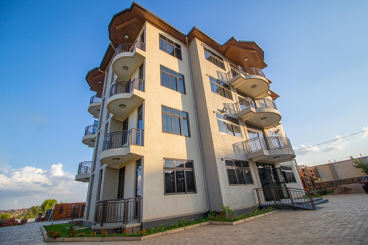 Peponi Living Spaces Kigali Luaran gambar