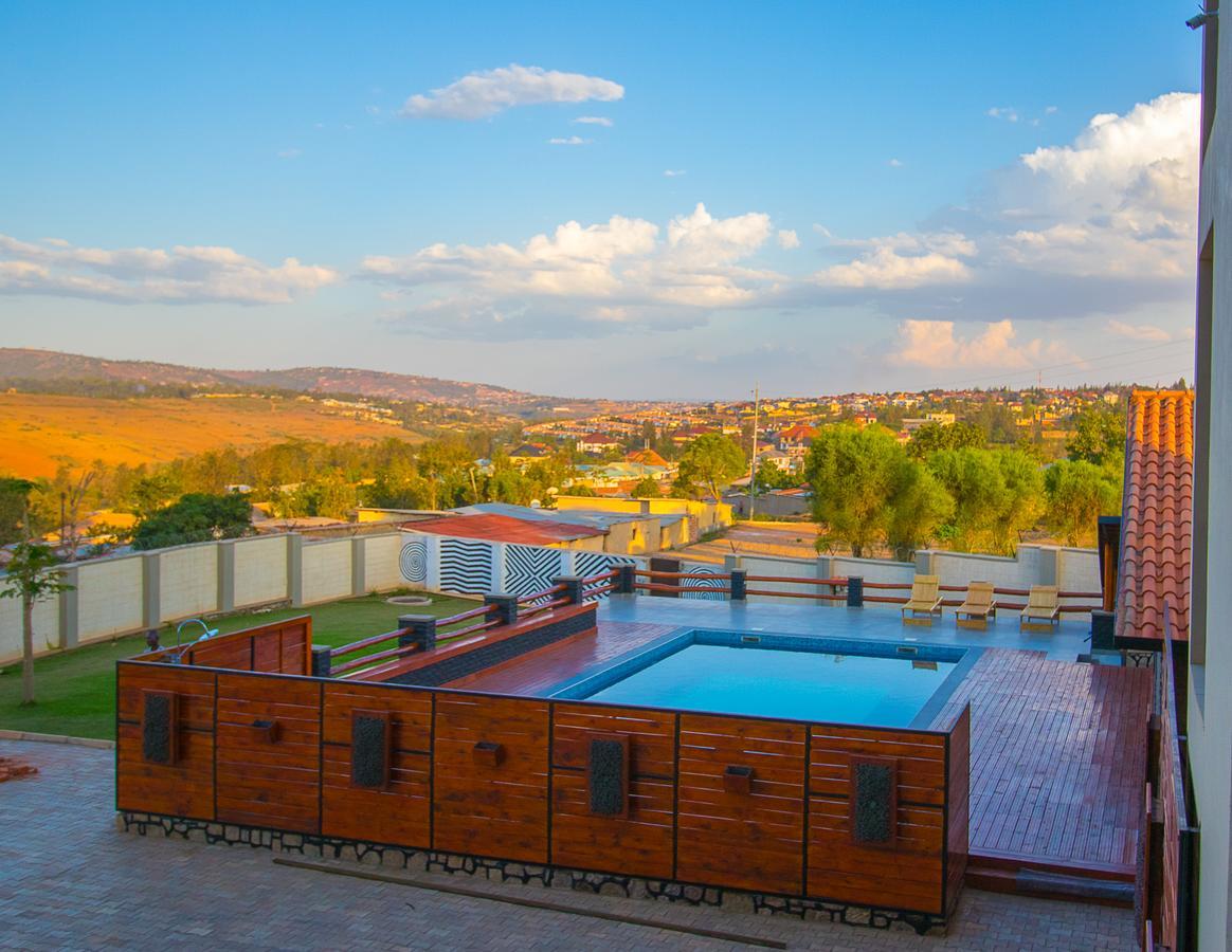 Peponi Living Spaces Kigali Luaran gambar