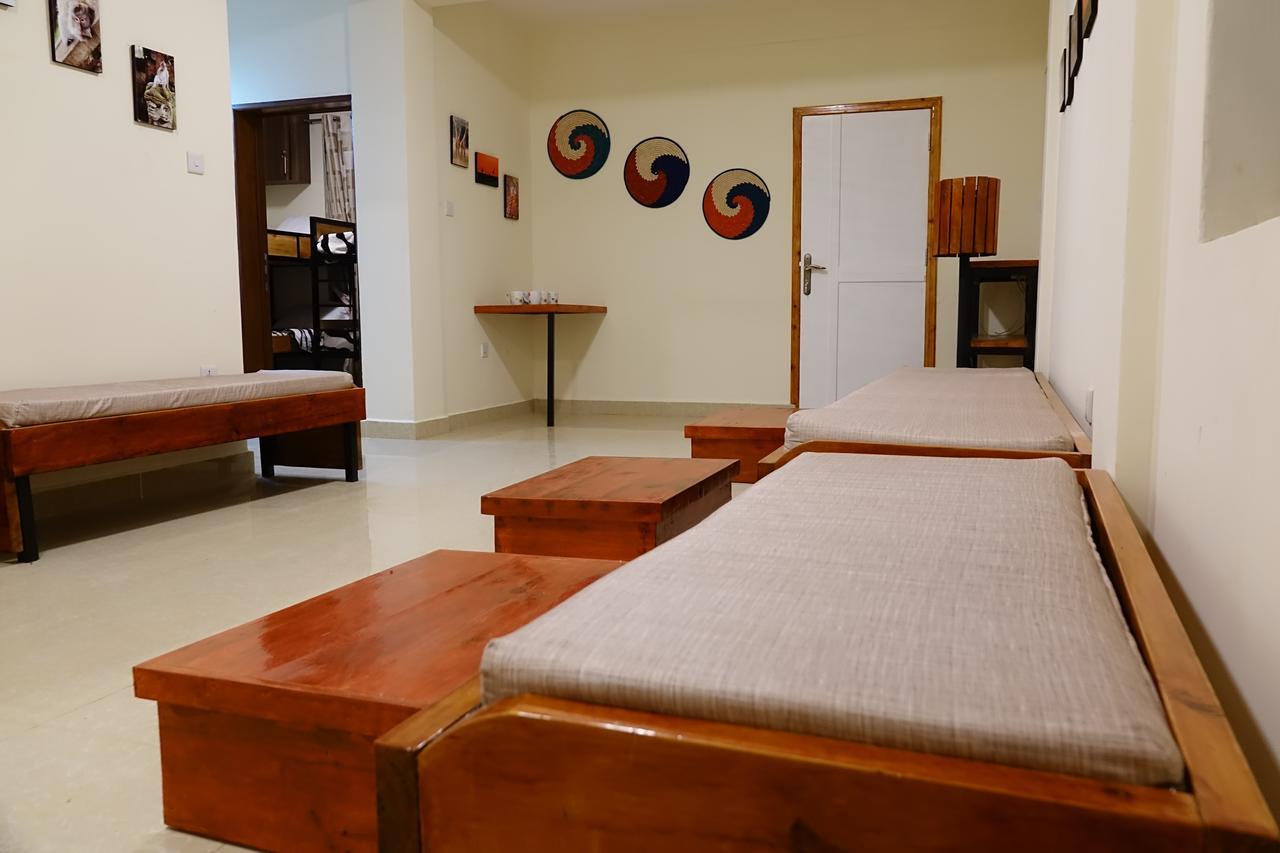 Peponi Living Spaces Kigali Luaran gambar