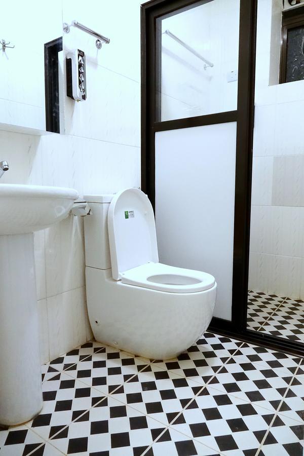 Peponi Living Spaces Kigali Luaran gambar