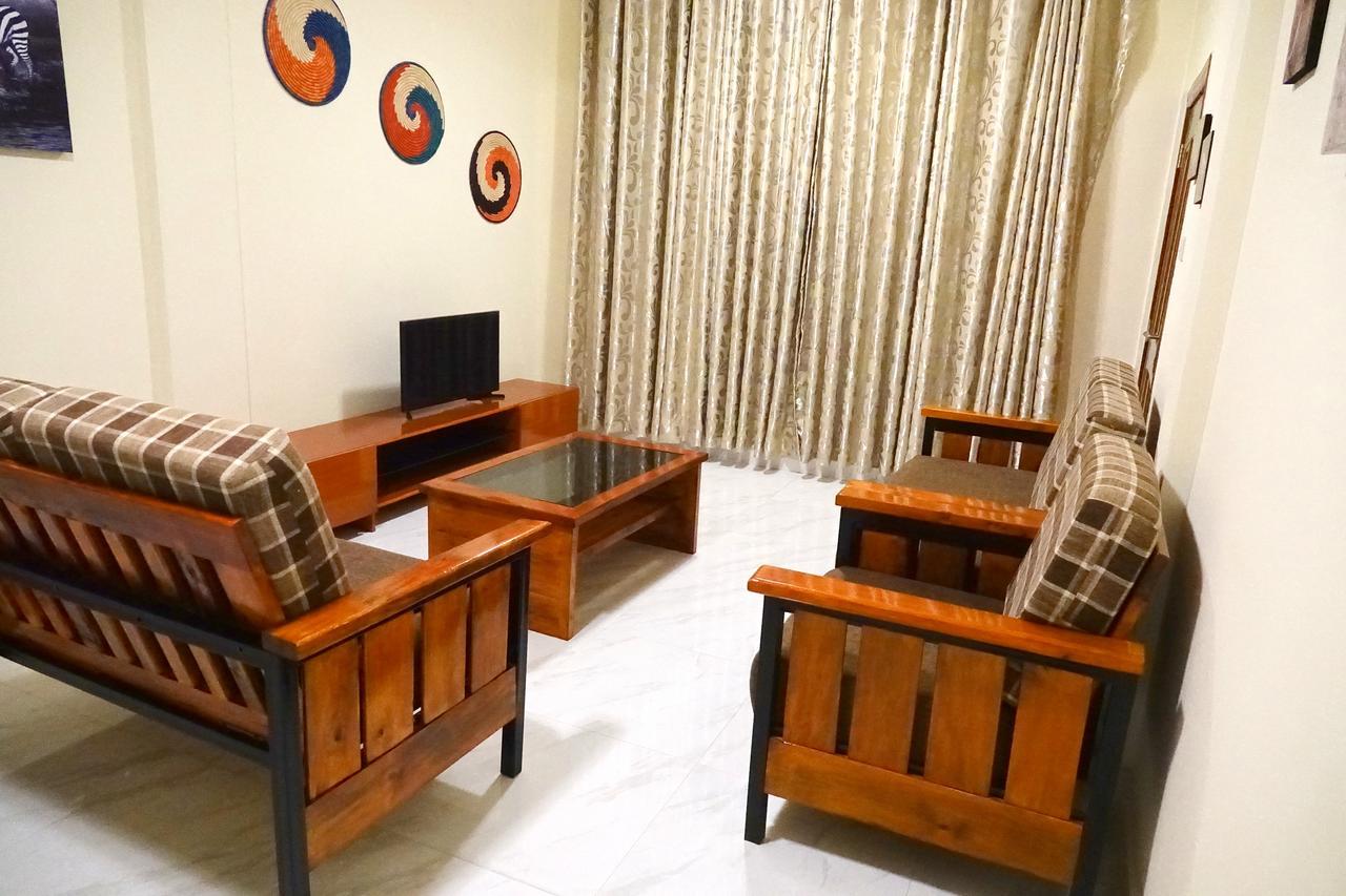 Peponi Living Spaces Kigali Luaran gambar