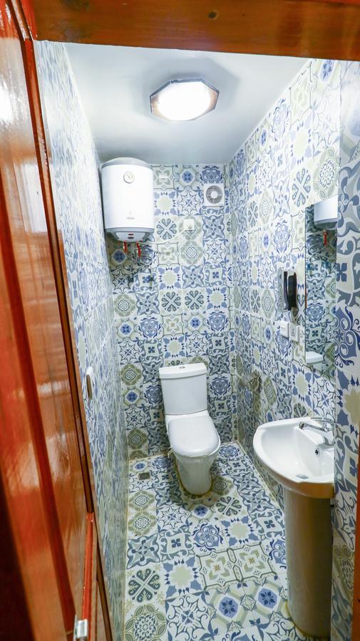 Peponi Living Spaces Kigali Luaran gambar