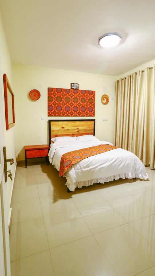 Peponi Living Spaces Kigali Luaran gambar