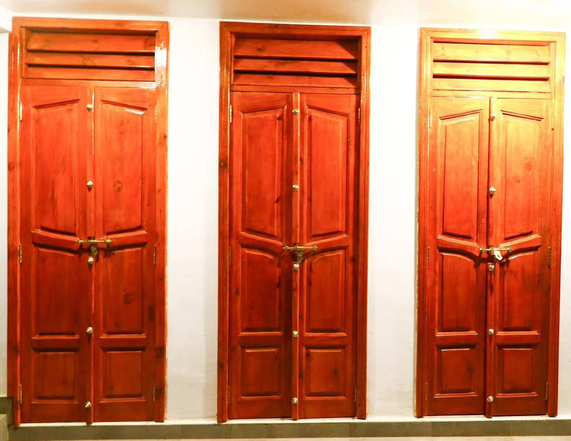 Peponi Living Spaces Kigali Luaran gambar