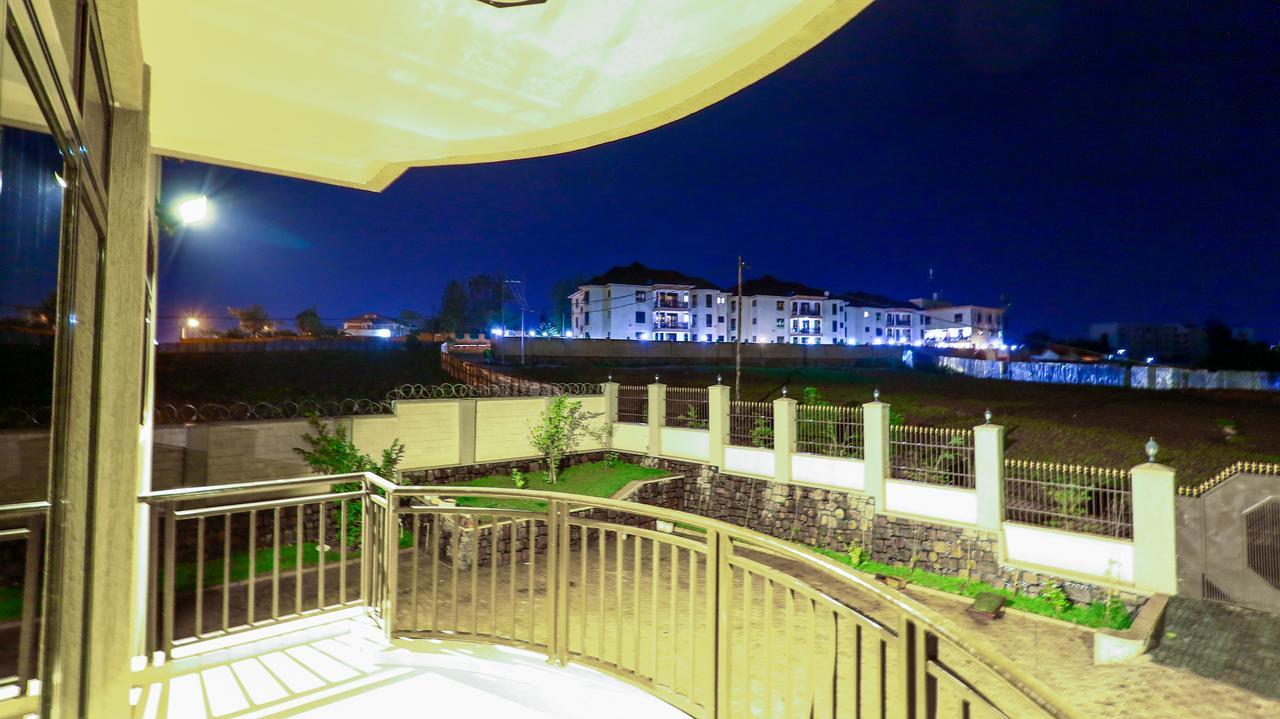 Peponi Living Spaces Kigali Luaran gambar