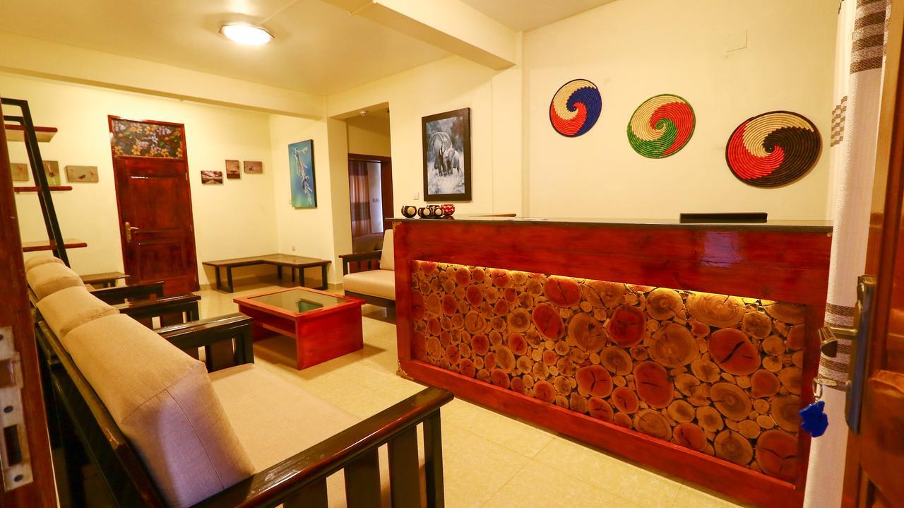 Peponi Living Spaces Kigali Luaran gambar
