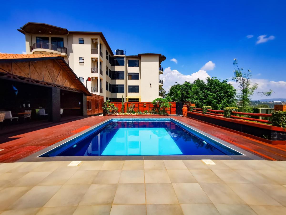 Peponi Living Spaces Kigali Luaran gambar