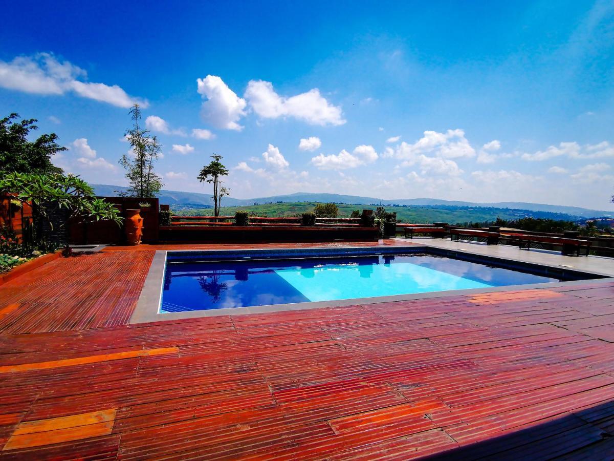 Peponi Living Spaces Kigali Luaran gambar