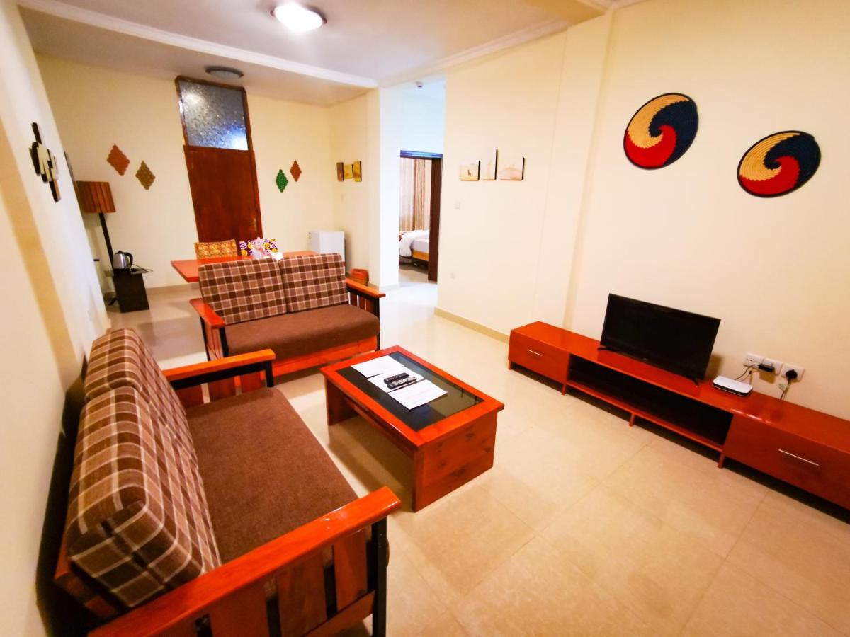Peponi Living Spaces Kigali Luaran gambar