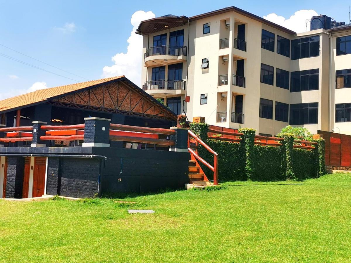 Peponi Living Spaces Kigali Luaran gambar